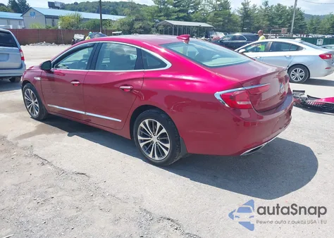 2019 Buick Lacrosse Awd Essence from USA, damaged, VIN 1G4ZR5SS0KU117335